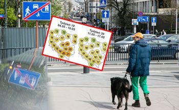 Nie będzie już tak ciepło jak w majówkę. Zobacz prognozę na 16 dni