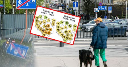 Nie będzie już tak ciepło jak w majówkę. Zobacz prognozę na 16 dni