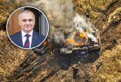 Rosja w kolejnym obwodzie. Gen. Roman Polko: To wciąż wojna pozycyjna. Ukraina jej nie przegrywa