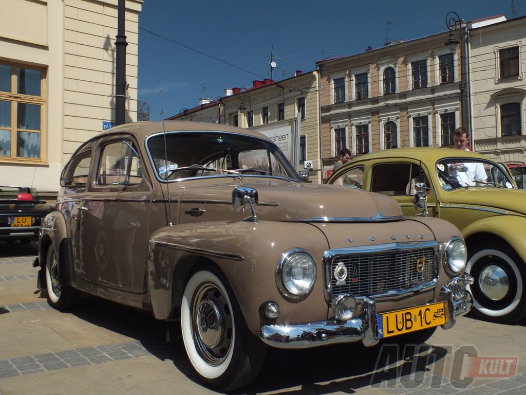 Zlot klasyków i prapremiera Syreny Sport [galeria] 27