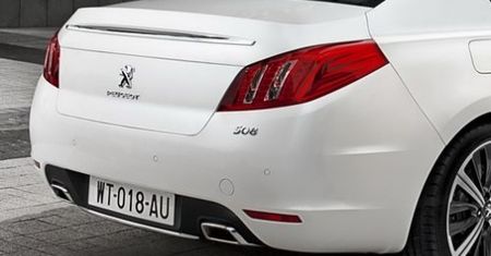 Peugeot 508 - oficjalnie oficjalny! Nowe fakty