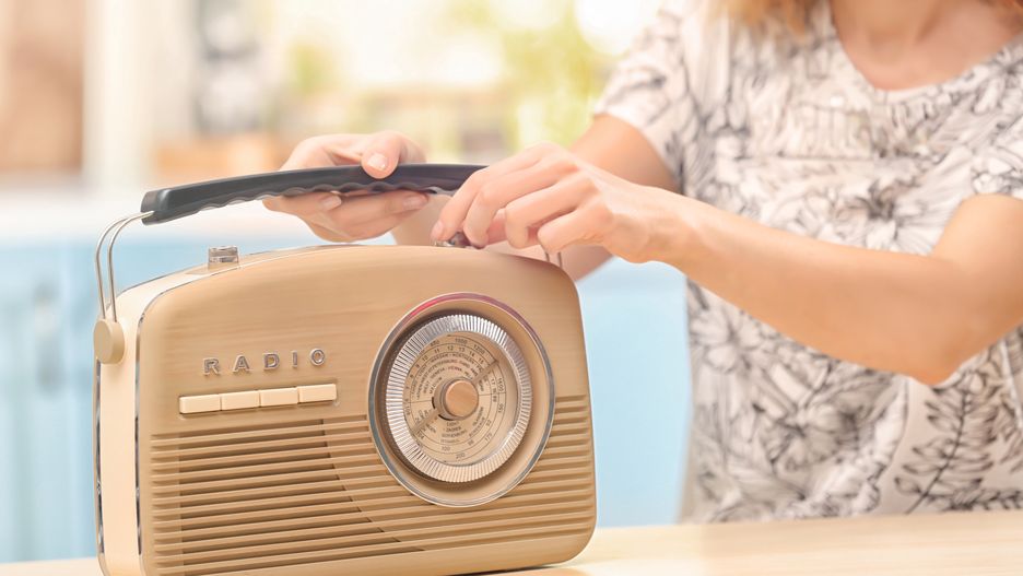 radio odtwarzacz 