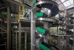 Żabka stawia na automatyzację logistyki. Sieć stworzyła najnowocześniejsze centrum dystrybucyjne