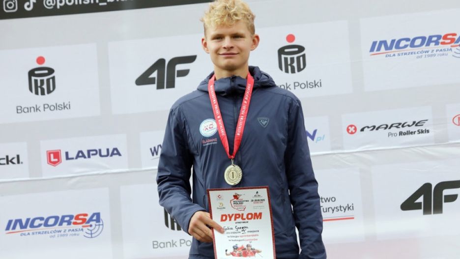 Grzegorz Galica, fot. M. Komperda