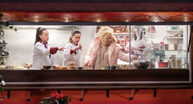 Nowość w „Kuchennych rewolucjach”. Magda Gessler pierwszy raz z rewolucją w takim miejscu