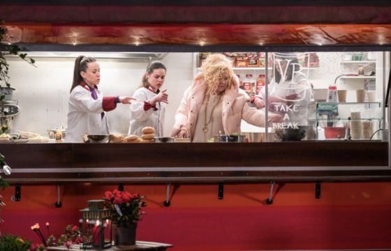 Nowość w „Kuchennych rewolucjach”. Magda Gessler pierwszy raz z rewolucją w takim miejscu