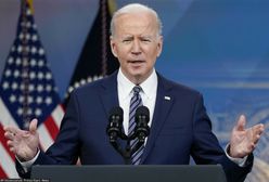 Biden o doradcach Putina. "Są wskazania, że niektórzy są w areszcie domowym"