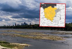 Nie tylko upał i burze. IMGW ostrzega przed jeszcze jednym zjawiskiem