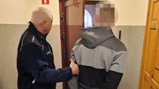 W Lęborku jednego dnia wpadło trzech mężczyzn poszukiwanych do odbycia kary więzienia