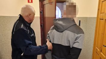 W Lęborku jednego dnia wpadło trzech mężczyzn poszukiwanych do odbycia kary więzienia