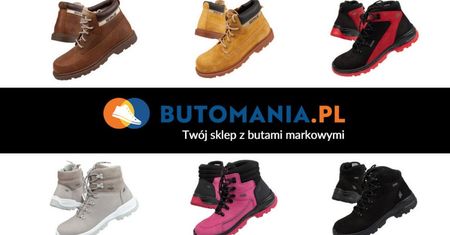 Sklep z obuwiem markowym Butomania.pl