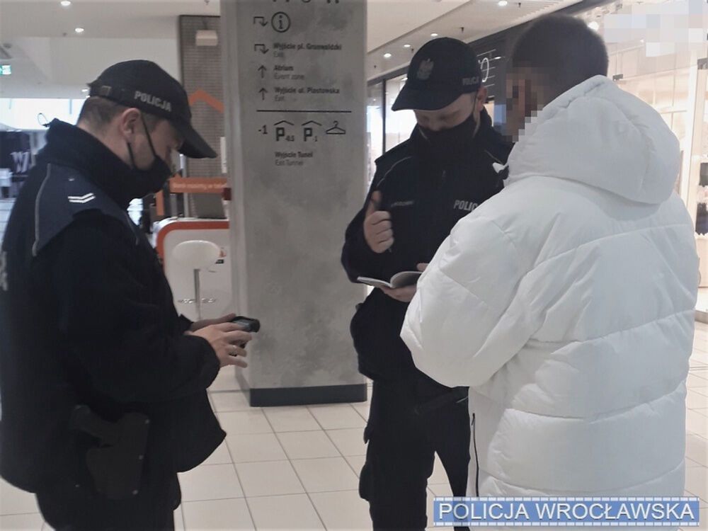 policja kontrola 