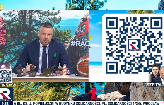Fundacja mediów Sakiewicza w dołku. 30 proc. mniej wpłat po alarmie w Republice