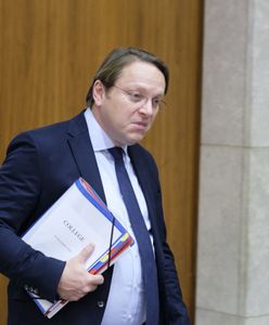 Afera w Brukseli. Unijny komisarz miał włączony mikrofon