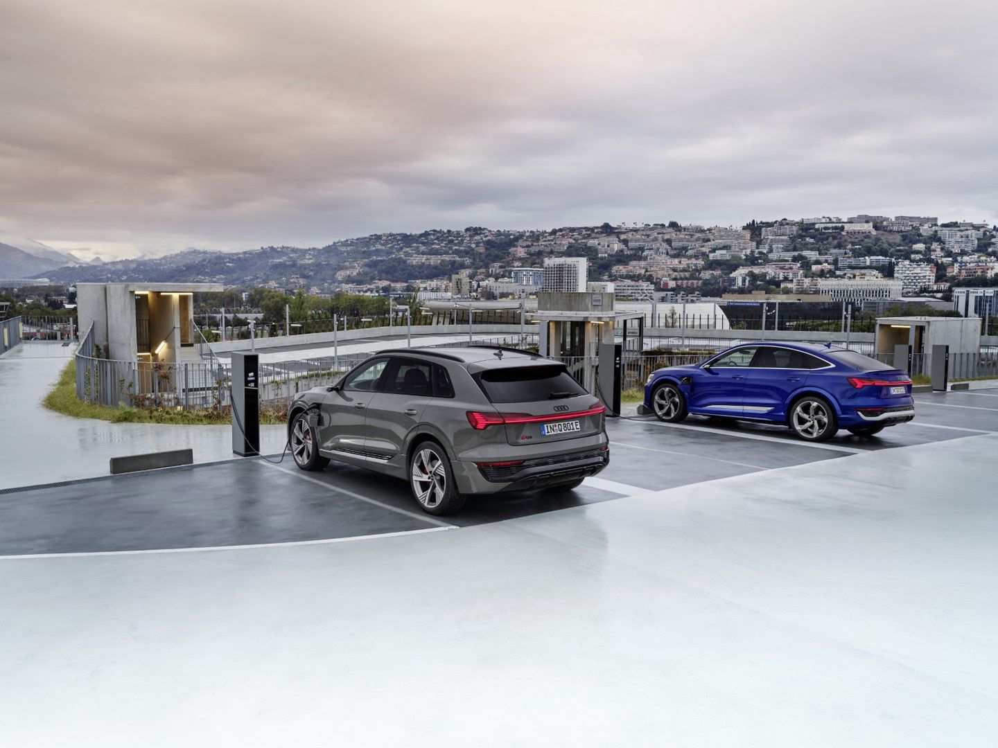 Audi Q8 e-tron