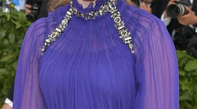 księżniczka Beatrice – MET Gala 2018