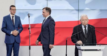 Polacy wytypowali winnego afery Funduszu Sprawiedliwości