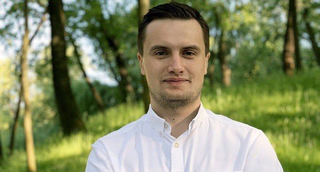 Mateusz Bachłaj dołącza do Kool Things