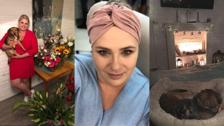 Tak mieszka prowadząca "Nasz nowy dom", Elżbieta Romanowska