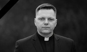 Tragedia nad Bałtykiem. Nie żyje ks. Rafał Cieszyński. Miał 53 lata
