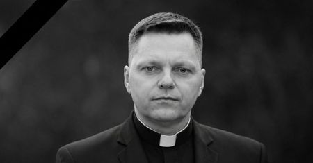 Tragedia nad Bałtykiem. Nie żyje ks. Rafał Cieszyński. Miał 53 lata