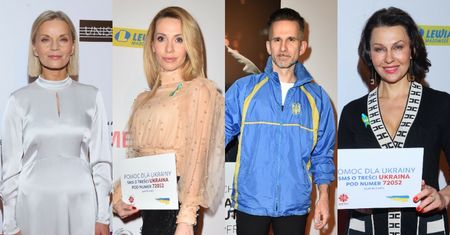 Gwiazdy na premierze filmu "Sonata": Małgorzata Foremniak, Anna Popek, Marcin Bosak... (ZDJĘCIA)