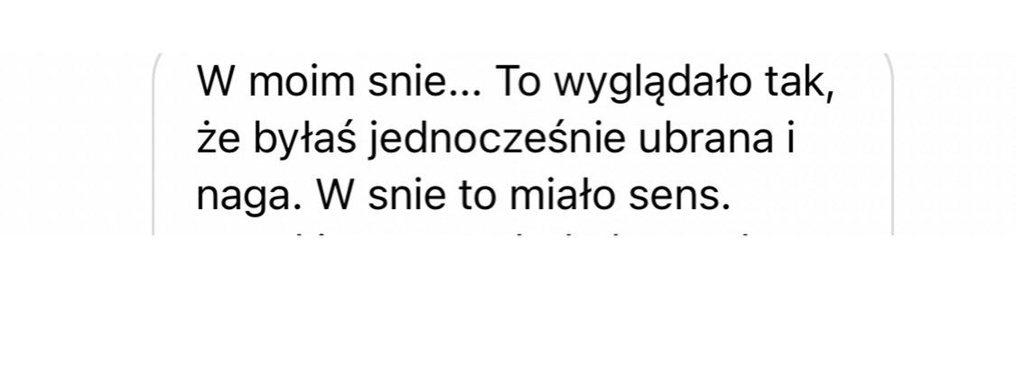 Agelika nie spodziewała się takich wiadomości od znajomego