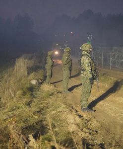 Łatuszka odsłania scenariusz Łukaszenki. "Migranci kierowani do Brześcia"