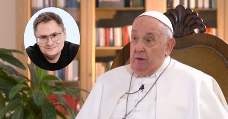 Terlikowski komentuje słowa papieża. "Smutne, przerażające i żenujące"