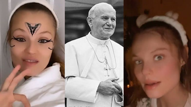 Magdalena Frącowiak odlatuje na Instagramie