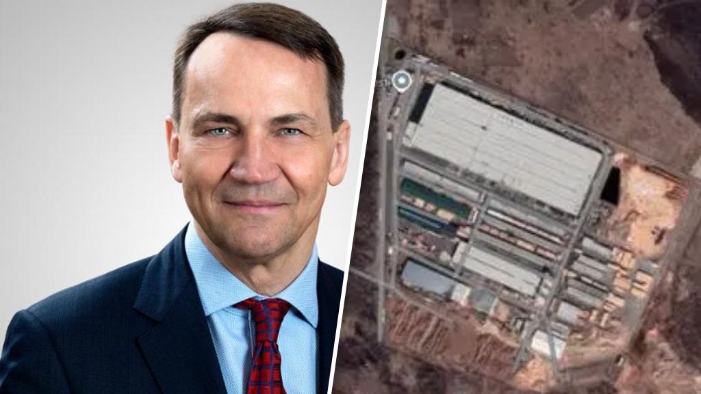 Radosław Sikorski komentuje atak na polską firmę