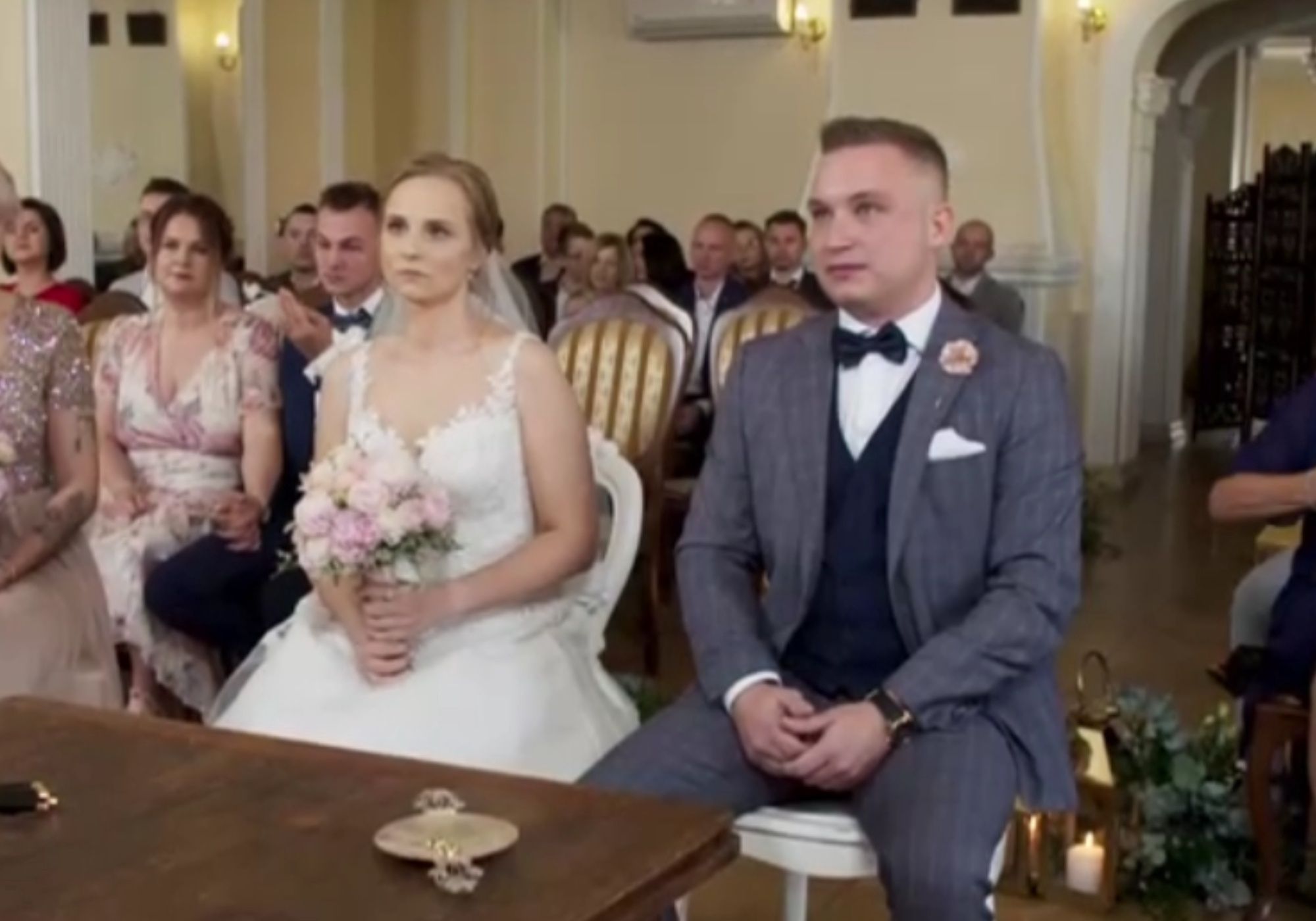 "Ślub od pierwszego wejrzenia"