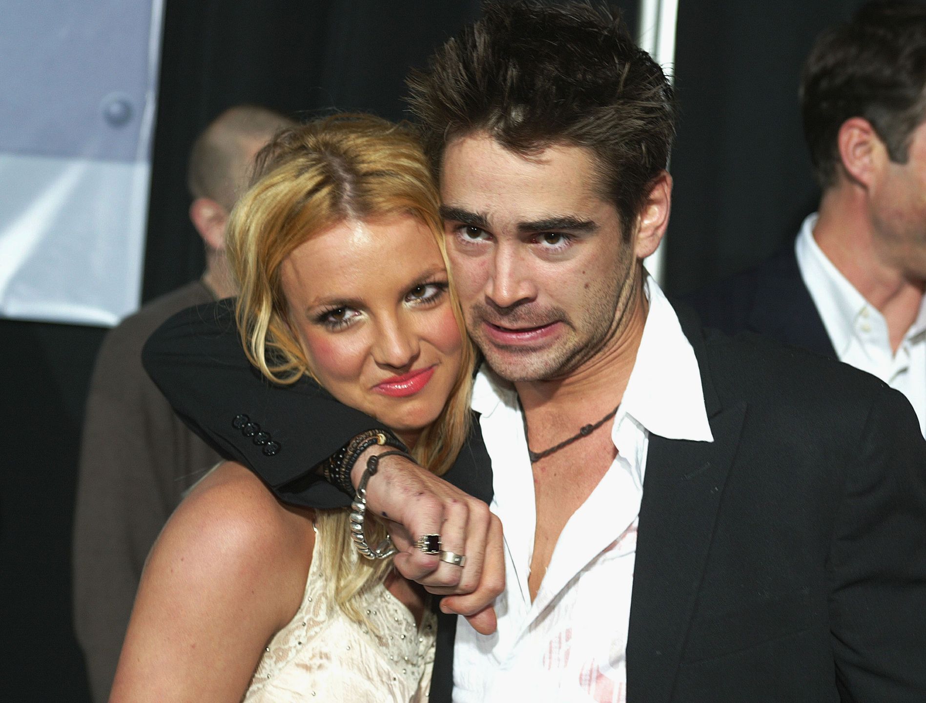 Britney Spears i Colin Farrell