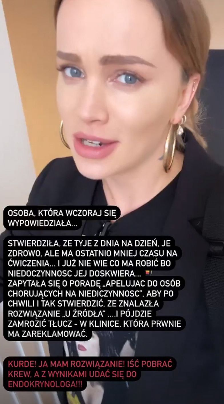 Karolina Pisarek odpowiada Maffashion