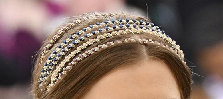 księżniczka Beatrice – MET Gala 2018