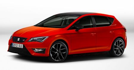 Seat Leon Cupra, Ecomotive i wersja kombi - garść informacji
