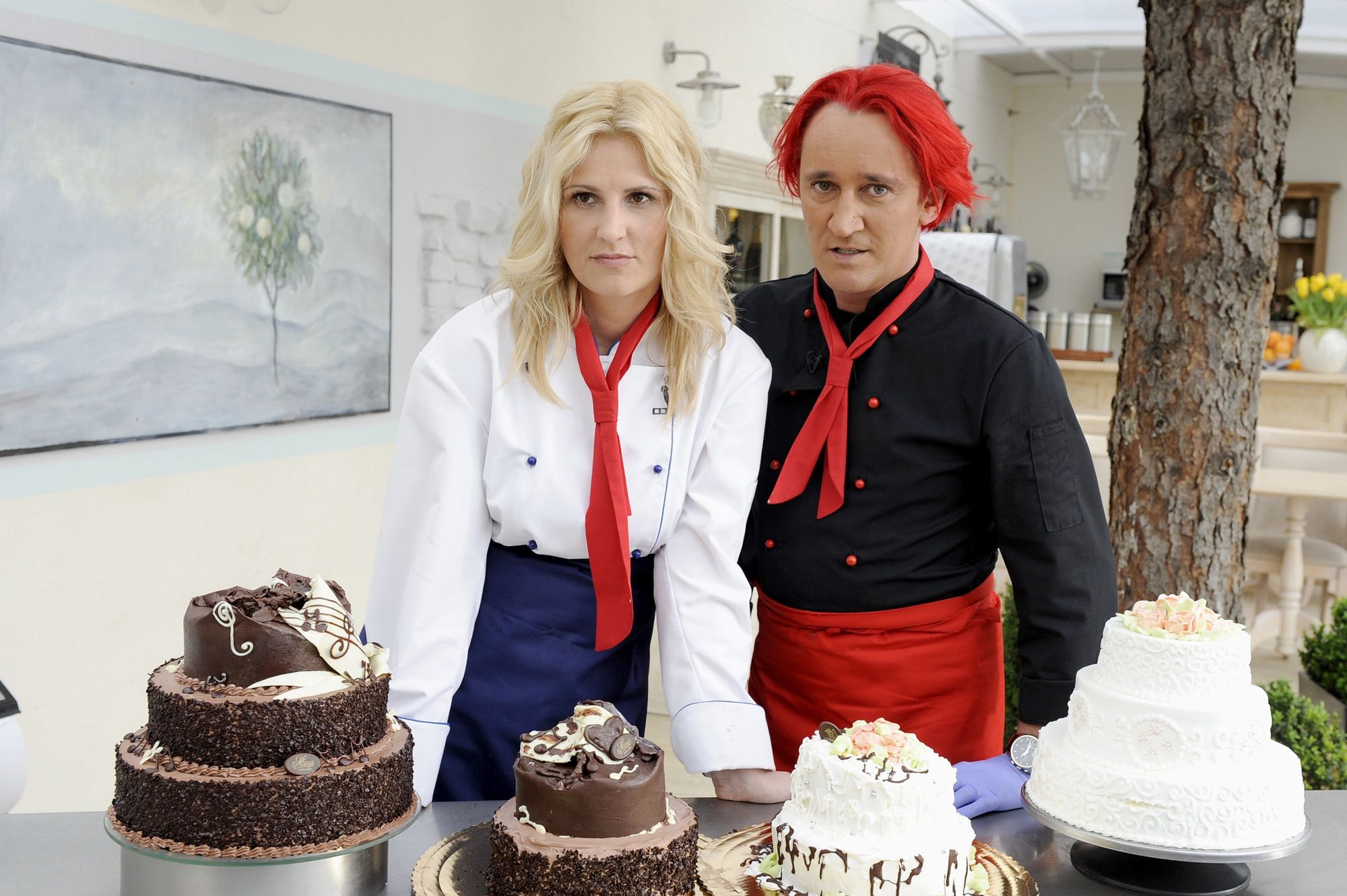 Michał Wiśniewski, Dominika Tajner