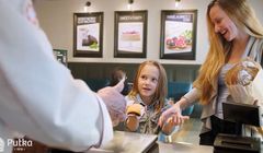 Piekarnie i cukiernie Putka reklamowane w związku z 100. rocznicą istnienia firmy (wideo)