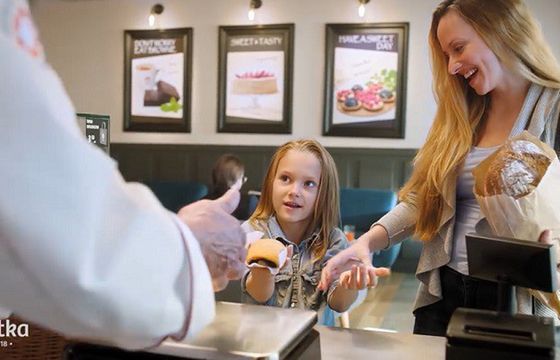 Piekarnie i cukiernie Putka reklamowane w związku z 100. rocznicą istnienia firmy (wideo)