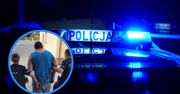 Uciekał przed policją. Był pijany, nie miał prawa jazdy i był poszukiwany