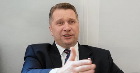 Czarnek zostanie kandydatem PiS na prezydenta? "Pokaże inną twarz niż ta znana z telewizji"