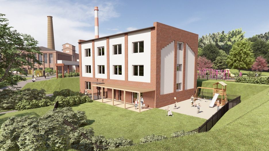 Firma Instal Cymorek z siedzibą w Kiczycach zbuduje kompleks gospodarczo-społeczno-edukacyjno-kulturalny na terenach po byłej KWK Anna