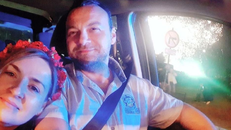 Kurier opowiada, jak wygląda jego praca podczas pandemii