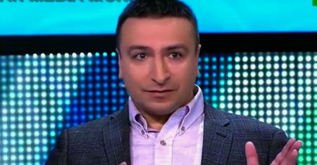 Tego się nie spodziewali. Rosyjski ekspert powiedział prawdę w programie na żywo