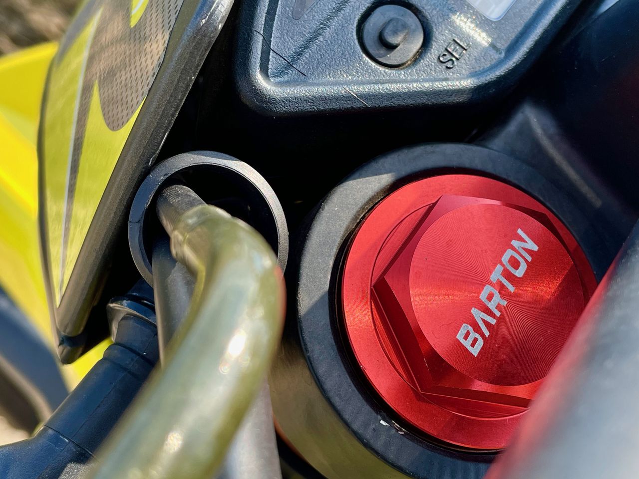 Barton Hyper 125