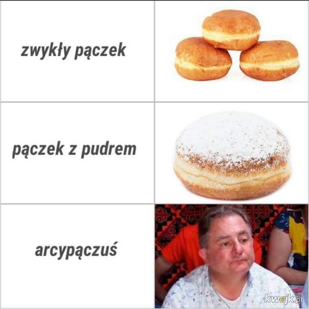 Mem z Robertem Makłowiczem