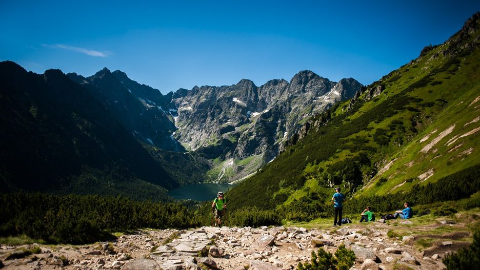 Morskie Oko - Tatry 