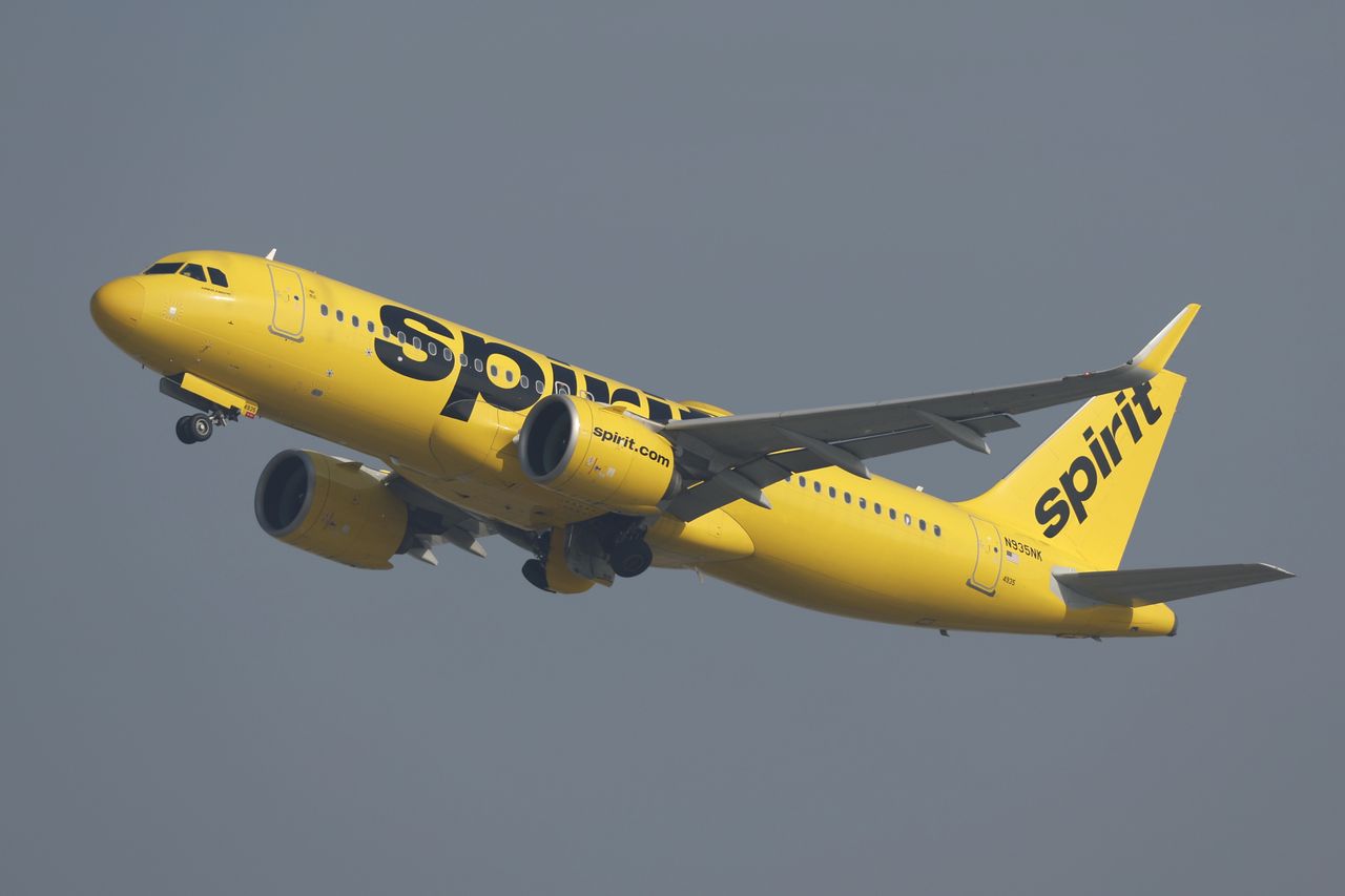 Spirit Airlines cracks down on revealing and offensive outfits