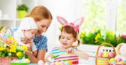 Wielkanocny stół kobiet w ciąży, mam karmiących i maluchów