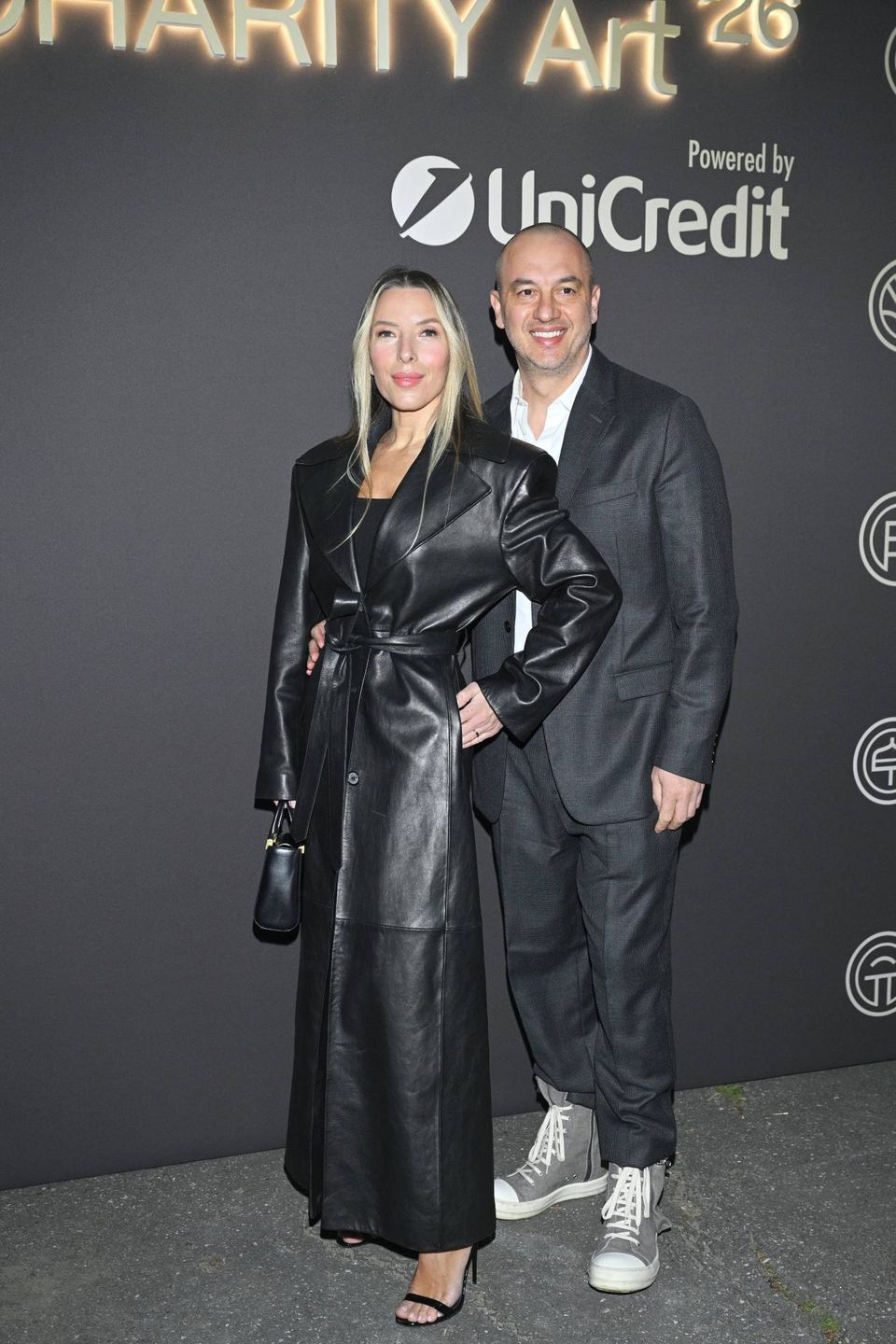  Lefteris Kavoukis i Ewa Chodakowska 